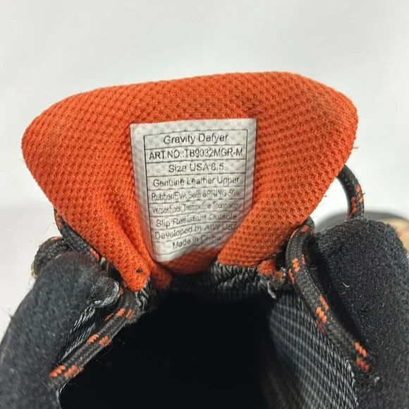 Gdefy Radius Hiking Shoes - Picture 10 of 12